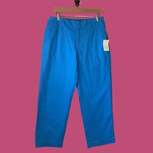 a new day Light Blue Pants Size 10 NWT